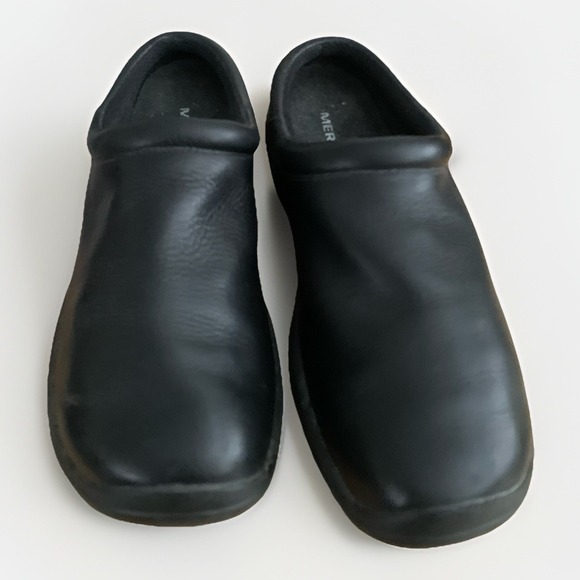 Merrell Encore Gust 2 Leather Slip On shoes - Picture 2 of 5